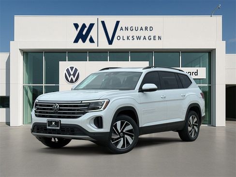 New 2026 Volkswagen Atlas SE image 1