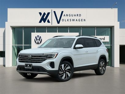 New 2026 Volkswagen Atlas SE