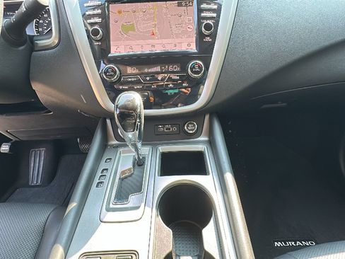 Certified 2021 Nissan Murano SL AWD/4WD image 21