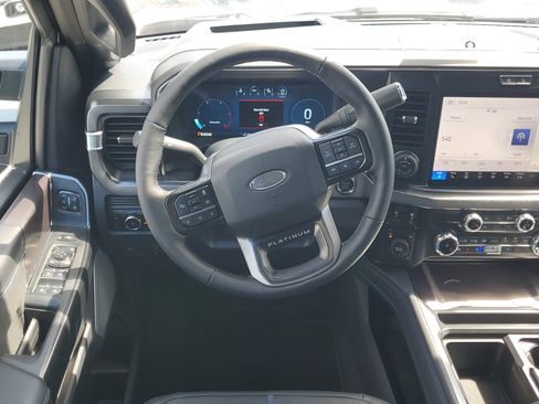 New 2026 Ford F450 Platinum w/ FX4 Off-Road Package image 14