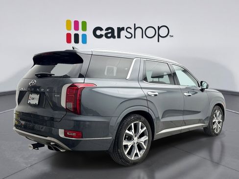 Used 2021 Hyundai Palisade Limited image 5