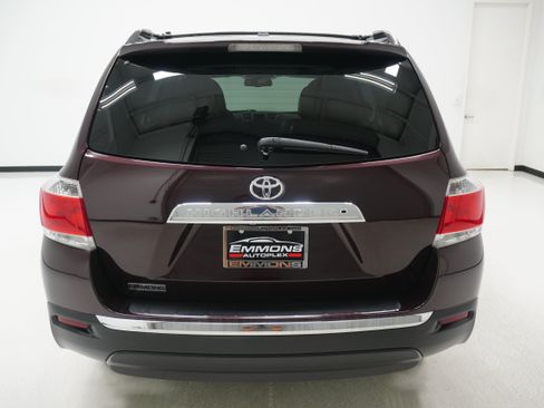 Used 2013 Toyota Highlander Limited FWD image 5