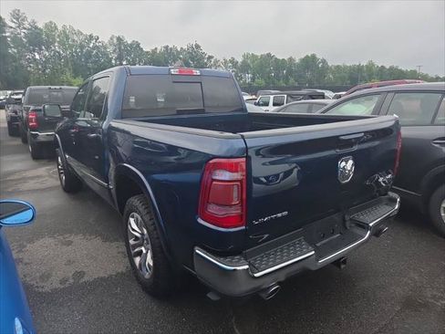 Used 2023 RAM 1500 Limited w/ Bed Utility Group AWD/4WD image 8