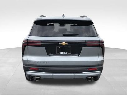 Certified 2026 Chevrolet Traverse LT