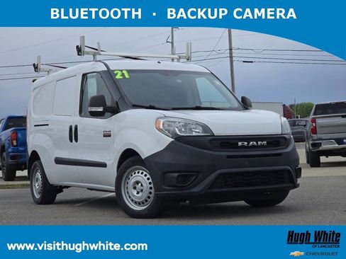 Used 2021 RAM ProMaster City Tradesman FWD image 1
