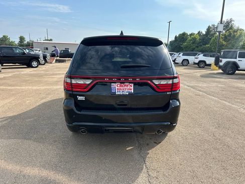 Used 2022 Dodge Durango GT AWD/4WD image 4