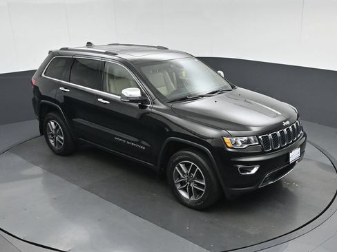 Used 2019 Jeep Grand Cherokee Limited AWD/4WD image 61