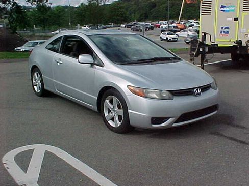 Used 2008 Honda Civic EX image 26