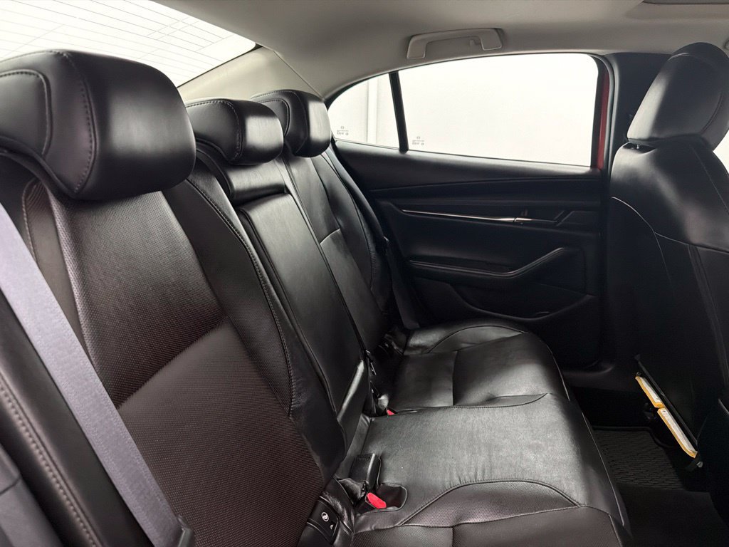 Used 2023 MAZDA MAZDA3 s AWD/4WD image 29
