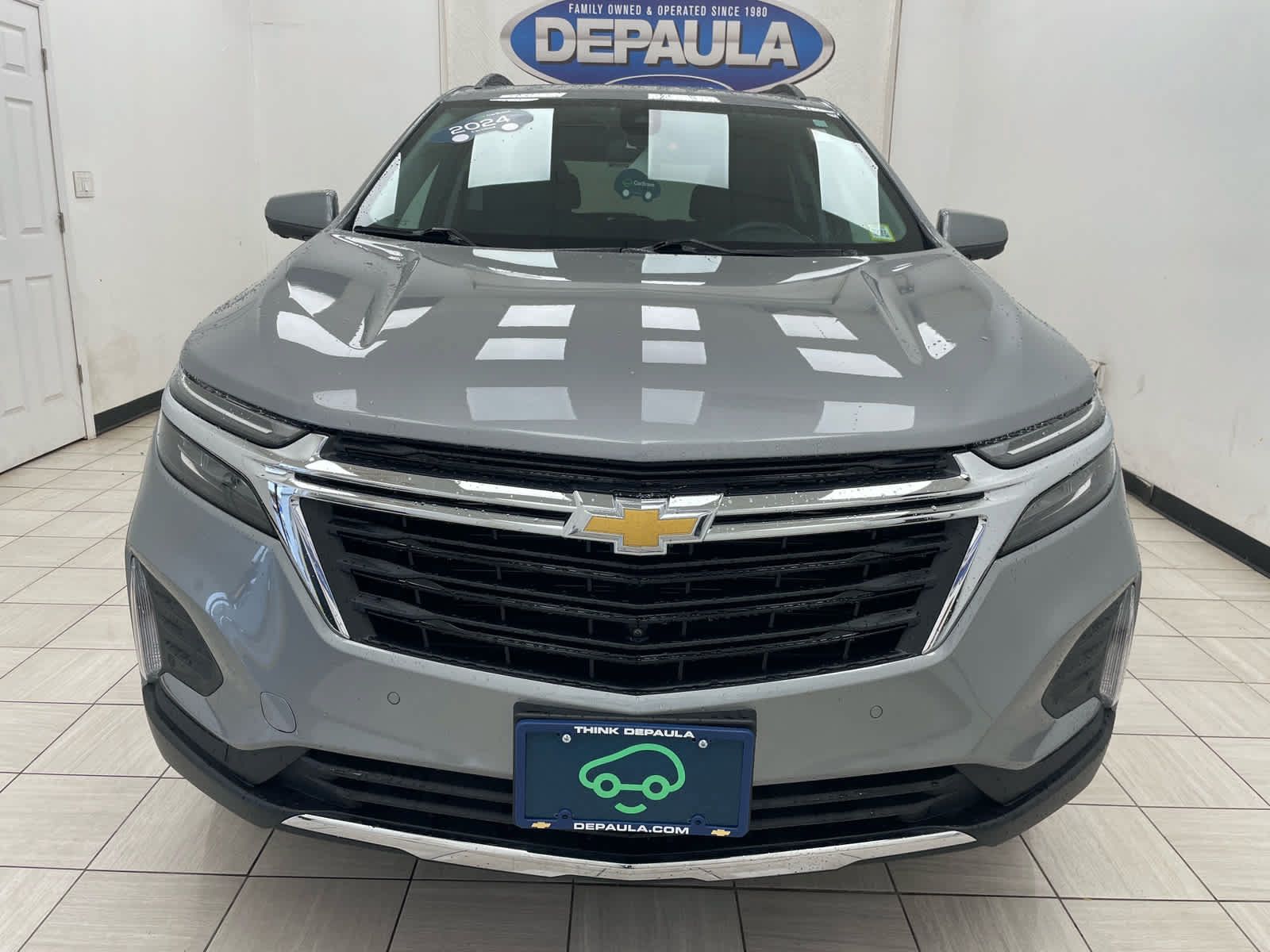 Used 2024 Chevrolet Equinox LT AWD/4WD image 19