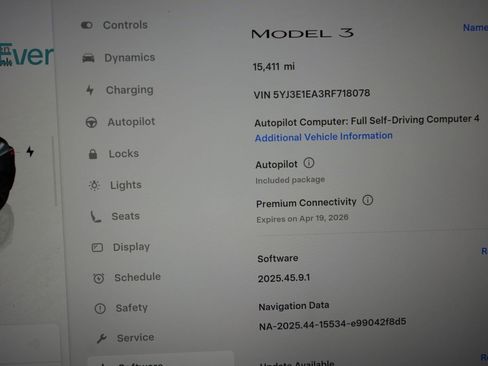 Used 2024 Tesla Model 3 Long Range image 7
