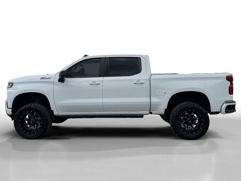 Used 2019 Chevrolet Silverado 1500 RST w/ All-Star Edition AWD/4WD image 2
