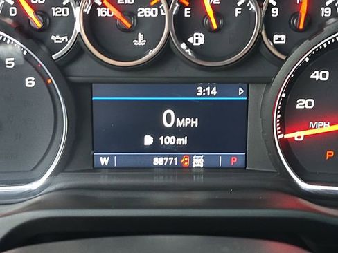 Certified 2022 Chevrolet Silverado 1500 LT w/ All Star Edition Plus image 13