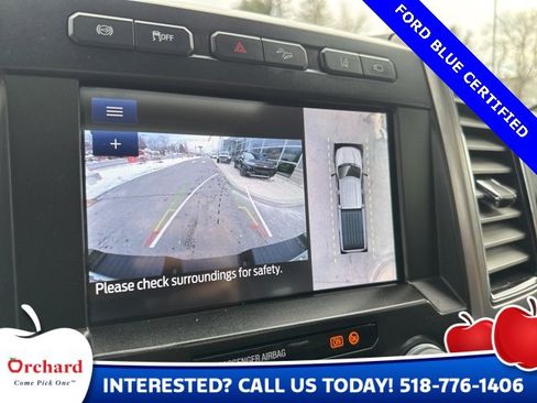 Certified 2021 Ford F250 Platinum image 28