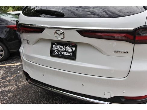 Certified 2026 MAZDA CX-90 3.3 Turbo w/ Premium Plus Pkg AWD/4WD image 5
