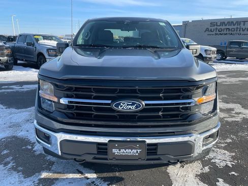 New 2026 Ford F150 XLT w/ XLT Chrome Appearance Package image 26