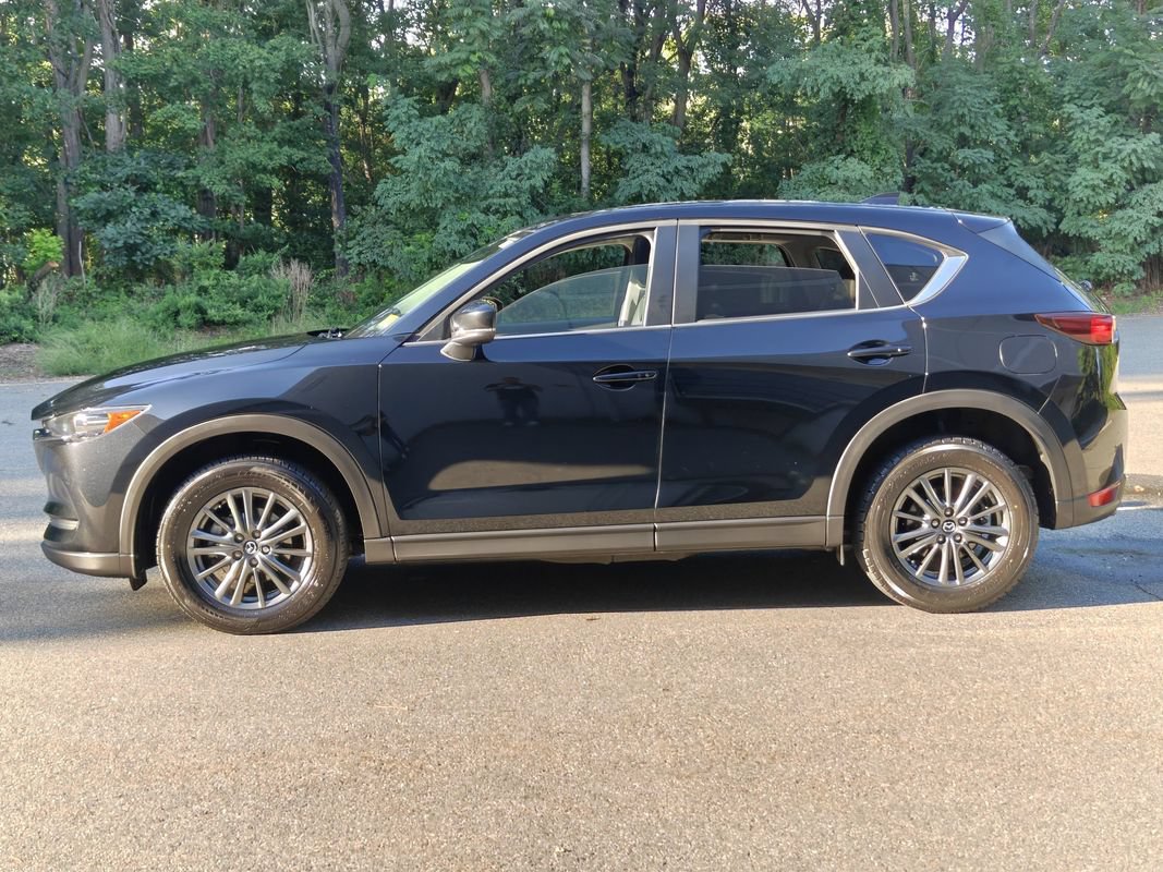 Used 2021 MAZDA CX-5 Touring w/ Touring Preferred SV Package AWD/4WD image 6
