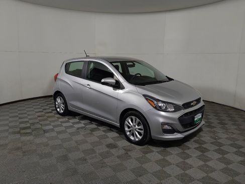 Used 2021 Chevrolet Spark LT FWD image 11