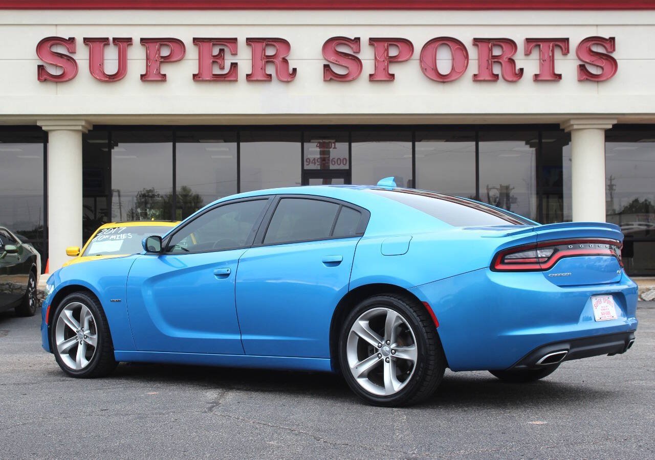 Used 2016 Dodge Charger R/T RWD image 5
