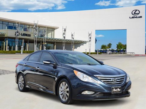 Used 2014 Hyundai Sonata Limited image 2
