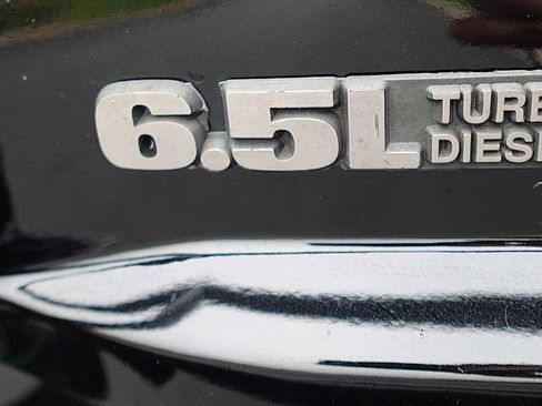 Used 2002 HUMMER H1 4-Door Wagon AWD/4WD image 11