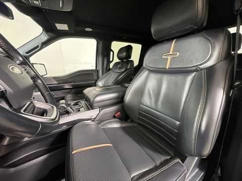 Used 2021 Ford F150 Platinum w/ Equipment Group 701A High image 9