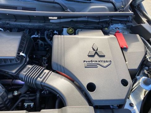 New 2025 Mitsubishi Outlander SEL Black Edition image 27