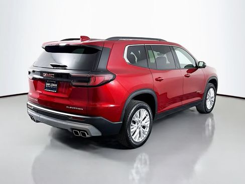 Used 2026 GMC Acadia Elevation w/ Elevation Premium Package AWD/4WD image 7