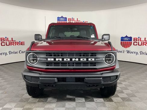 New 2026 Ford Bronco Big Bend AWD/4WD image 8