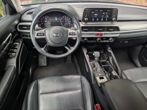 Used 2020 Kia Telluride S AWD/4WD image 17