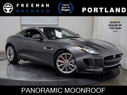 Used 2016 Jaguar F-TYPE S