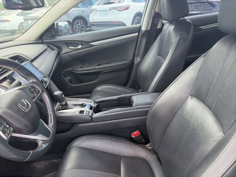 Used 2017 Honda Civic EX-L image 10