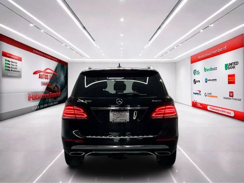 Used 2018 Mercedes-Benz GLE 350 4MATIC w/ Premium 1 Package image 7