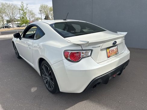 Used 2013 Subaru BRZ Limited image 11