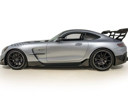 Used 2021 Mercedes-Benz AMG GT Black Series image 3