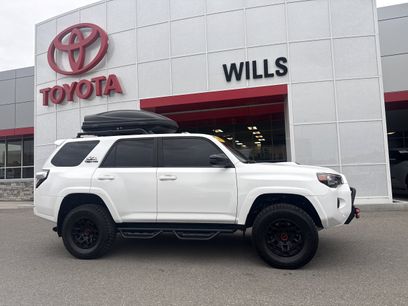 Used 2021 Toyota 4Runner TRD Pro