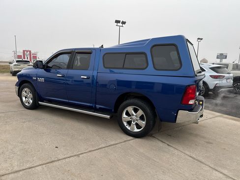 Used 2015 RAM 1500 Big Horn image 11