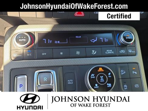 Certified 2024 Hyundai Palisade XRT image 31