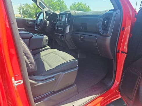 Certified 2023 Chevrolet Silverado 1500 Custom AWD/4WD image 23
