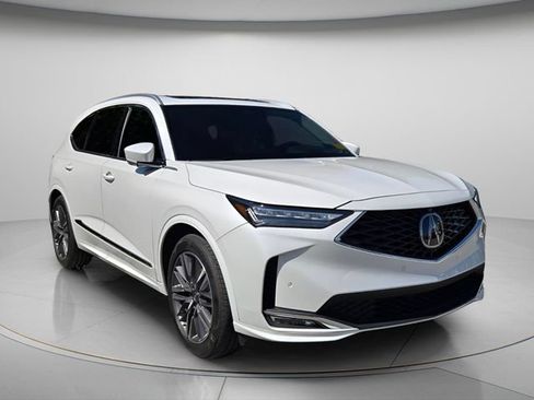 Used 2025 Acura MDX SH-AWD w/ Advance Package image 4