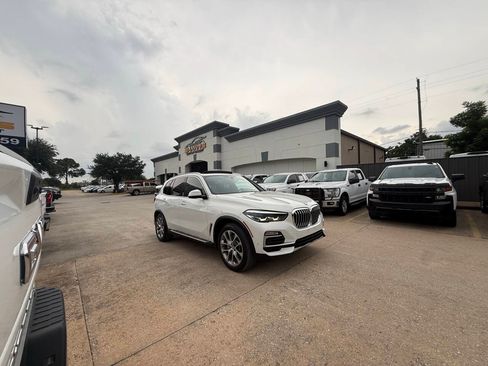 Used 2019 BMW X5 xDrive40i w/ Premium Package AWD/4WD image 47