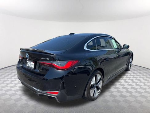 Used 2023 BMW i4 eDrive35 w/ Parking Assistance Package RWD image 4
