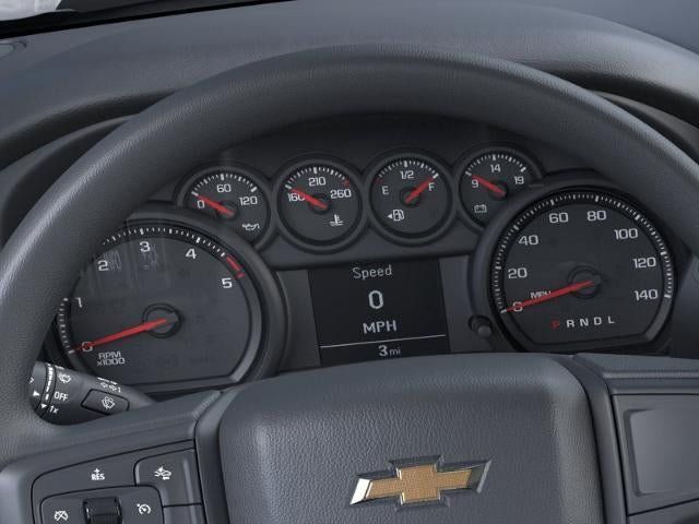 New 2026 Chevrolet Silverado 2500 Custom w/ Custom Value Package AWD/4WD image 18