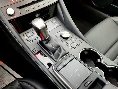 Used 2023 Lexus RC 350 F Sport image 17