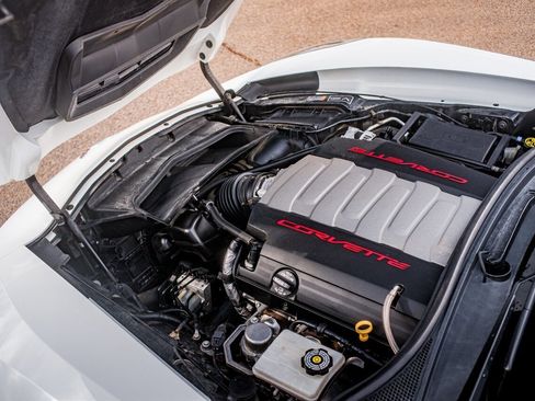 Used 2018 Chevrolet Corvette Stingray Coupe w/ 2LT Preferred Equipment Group image 49