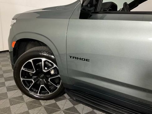 Used 2023 Chevrolet Tahoe RST w/ Luxury Package AWD/4WD image 40