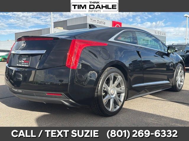 Used 2014 Cadillac ELR w/ Luxury Package FWD image 9