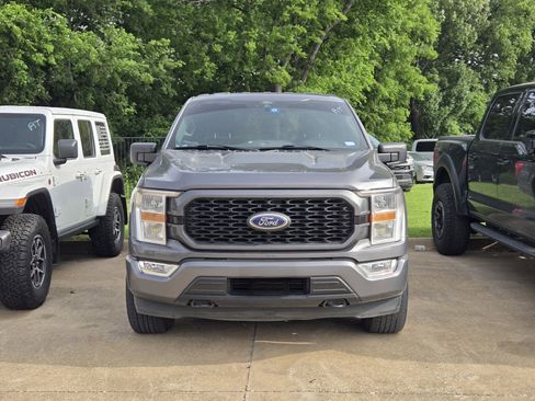 Used 2021 Ford F150 XL w/ STX Appearance Package AWD/4WD image 2