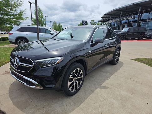 New 2025 Mercedes-Benz GLC 350e 4MATIC image 7