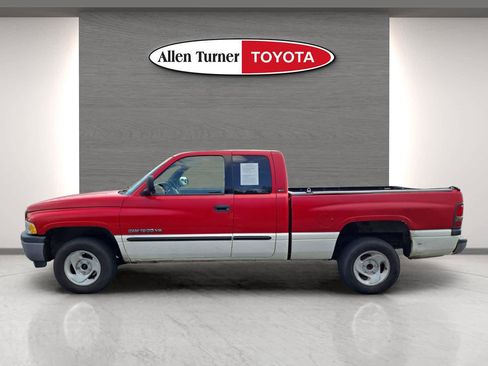 Used 2001 Dodge Ram 1500 Truck 2WD Quad Cab image 11